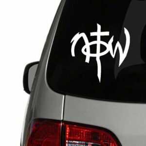 NOTW Vinyl Decal