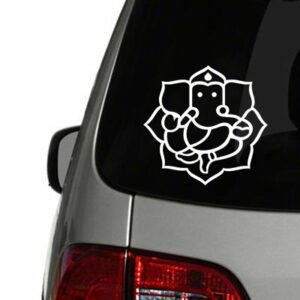 genesha vinyl decal