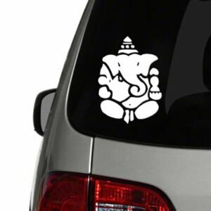 genesha vinyl decal