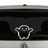 adiposeDoctor Who Adipose Baby Vinyl Decal