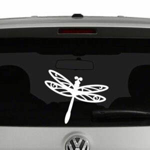 Dragonfly Vinyl Decal