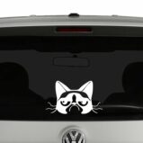 Grumpy Cat Vinyl Decal