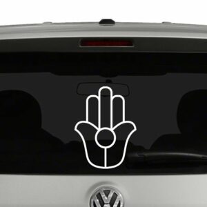 Hamsa Vinyl Decal