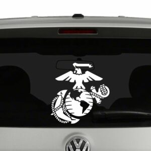 United States Marine Corp Logo Vinyl Decal