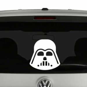 Star Wars Darth Vader Vinyl Decal