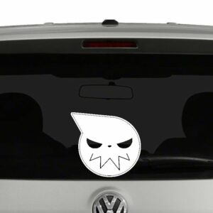 Soul Eater Anime Magna Vinyl Decal