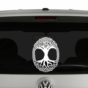 Tree of Life Vinyl Decal