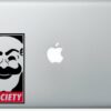 fsociety Mr Robot Inspired Vinyl Decal - Image 2