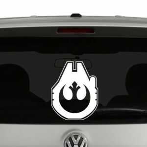 Star Wars Inspired renegade Squadron Vinyl Decal