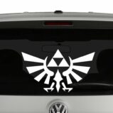 Legend of Zelda Vinyl Decal Sticker