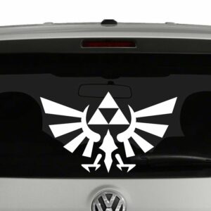 Legend of Zelda Vinyl Decal Sticker