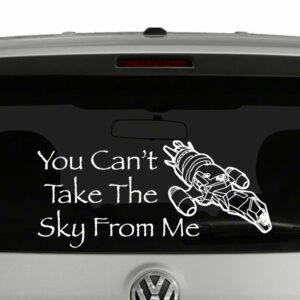 Firefly You Cant Take The Sky From Me Decal Vinyl Decal Sticker