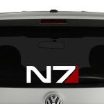 mass effect macbook sticker mass effect macbook sticker