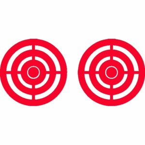 Toilet Targets Potty Training  Vinyl Decals - Image 3