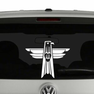 South West Style Eagle Vinyl Decal Sticker Car Window