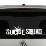 Suicide Squad Inspired Vinyl Decal Sticker Car