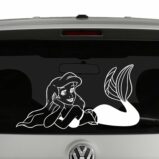 Little Mermaid Ariel Vinyl Decal Sticker