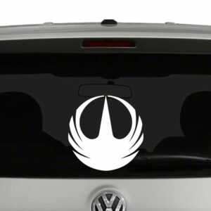 Rogue One Star Wars Inspired Rebel Emblem Vinyl Decal Sticker