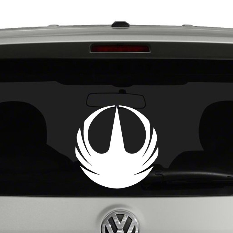 rogue one car decal