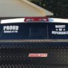 Proud Member of the Basket of Deplorables Vinyl Decal Sticker