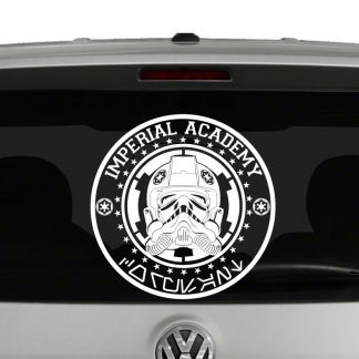 star wars auto decals