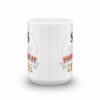 Reseller Powered by Coffee Ceramic Mug