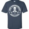 2nd Amendment Americas Original Homeland Security Short Sleeve T-Shirt