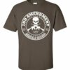 2nd Amendment Americas Original Homeland Security Short Sleeve T-Shirt