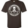 2nd Amendment Americas Original Homeland Security Short Sleeve T-Shirt