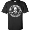 2nd Amendment Americas Original Homeland Security Short Sleeve T-Shirt