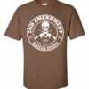 2nd Amendment Americas Original Homeland Security Short Sleeve T-Shirt