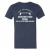 2nd Amendment - Making More Women Equal Than The Entire Feminist Movement T Shirt - Image 8