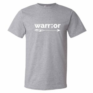 Semicolon Warrior Suicide Prevention Awareness Women's T Shirt