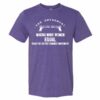 2nd Amendment - Making More Women Equal Than The Entire Feminist Movement T Shirt - Image 9