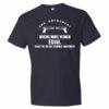 2nd Amendment - Making More Women Equal Than The Entire Feminist Movement T Shirt - Image 5