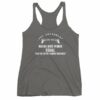 2nd Amendment - Making More Women Equal Than The Entire Feminist Movement Women's tank top - Image 4