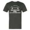 2nd Amendment - Making More Women Equal Than The Entire Feminist Movement T Shirt - Image 4