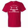 2nd Amendment - Making More Women Equal Than The Entire Feminist Movement T Shirt - Image 12