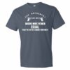 2nd Amendment - Making More Women Equal Than The Entire Feminist Movement T Shirt - Image 6