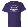 2nd Amendment - Making More Women Equal Than The Entire Feminist Movement T Shirt - Image 7