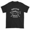 Brook Trout Hunter Fishermans T-Shirt