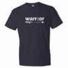 Semicolon Warrior Suicide Prevention Awareness Women's T Shirt