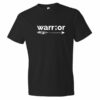 Semicolon Warrior Suicide Prevention Awareness Women's T Shirt