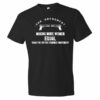 2nd Amendment - Making More Women Equal Than The Entire Feminist Movement T Shirt - Image 2