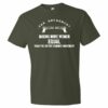 2nd Amendment - Making More Women Equal Than The Entire Feminist Movement T Shirt - Image 3