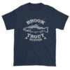 Brook Trout Hunter Fishermans T-Shirt