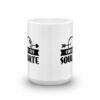 Coffee Is My Soulmate Funny Coffee Lovers Ceramic Mug