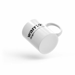 Semicolon Warrior Suicide Prevention Awareness Ceramic Mug