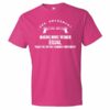 2nd Amendment - Making More Women Equal Than The Entire Feminist Movement T Shirt - Image 11