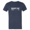 Semicolon Warrior Suicide Prevention Awareness Women's T Shirt